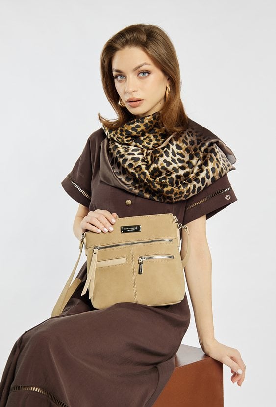 Damska torebka crossbody