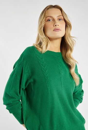 Sweter damski na co dzień