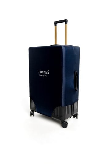 Pokrowiec ochronny na średnią walizkę