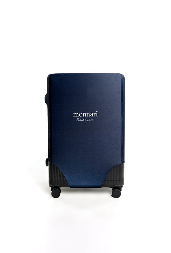 Pokrowiec ochronny na średnią walizkę