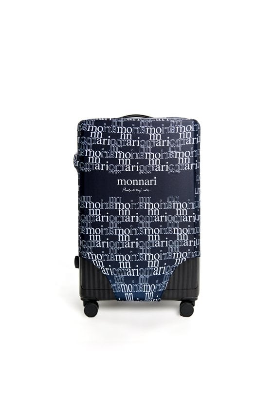 Pokrowiec ochronny na średnią walizkę