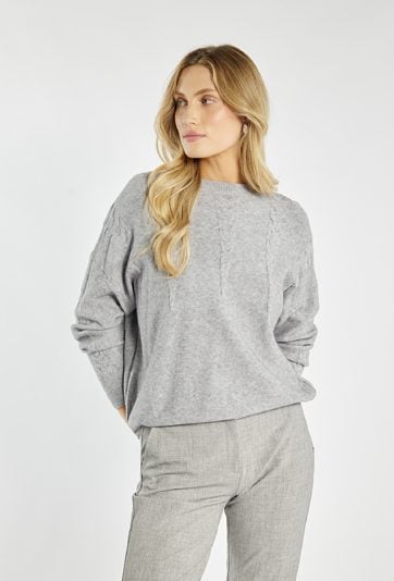 Sweter damski na co dzień