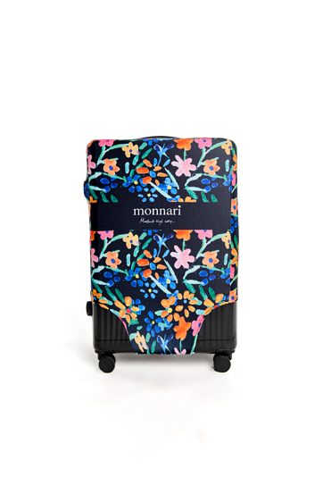 Pokrowiec ochronny na średnią walizkę