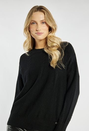 Sweter damski na co dzień