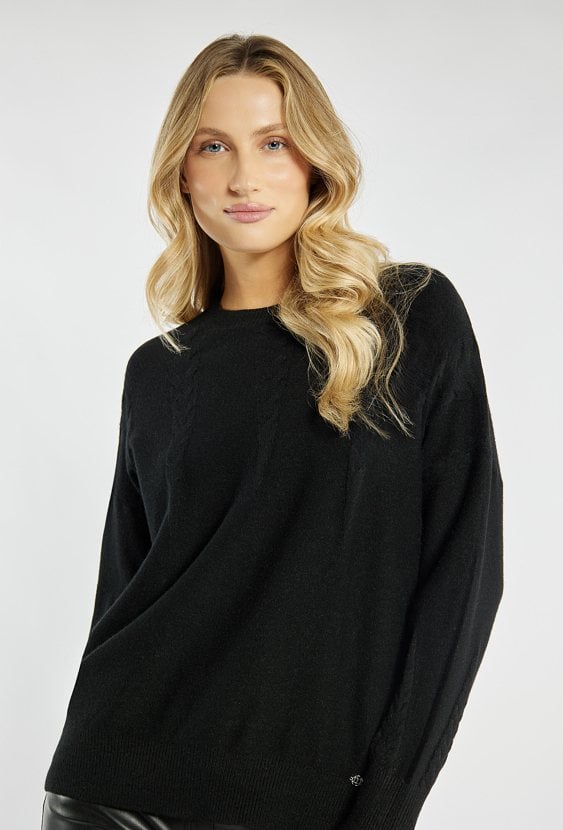 Sweter damski na co dzień