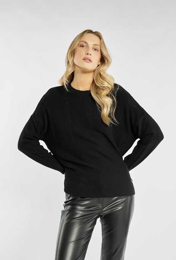 Sweter damski na co dzień