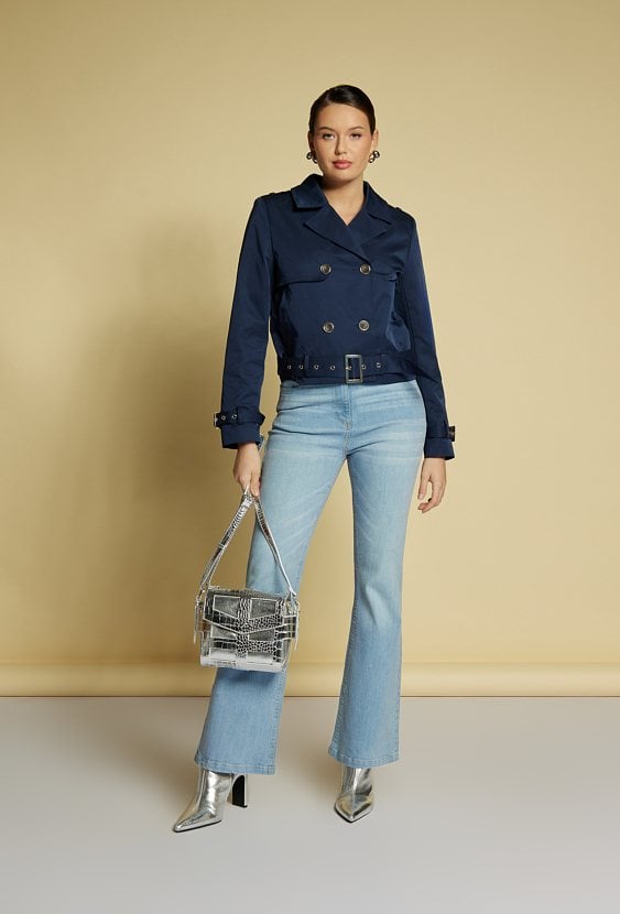 Mała torebka na pasku