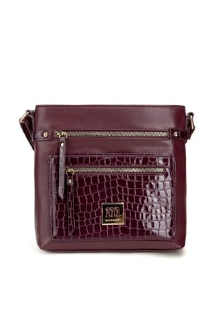 Torba damska na pasku