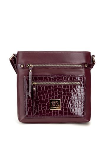 Torba damska na pasku