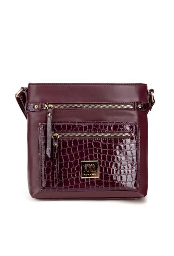 Torba damska na pasku