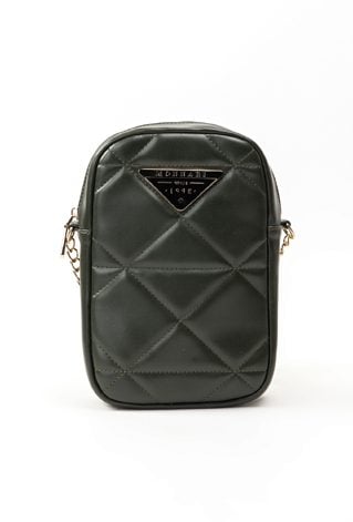 Pikowana torba crossbody