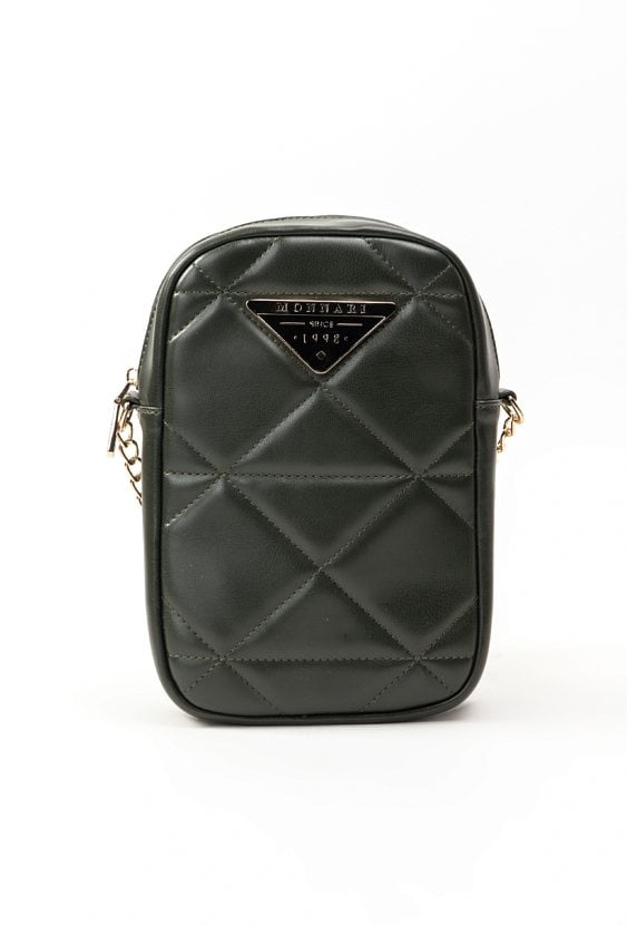 Pikowana torba crossbody