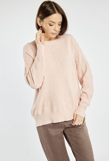 Sweter damski na co dzień