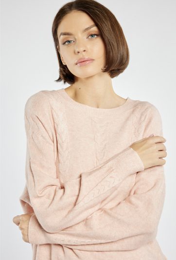 Sweter damski na co dzień