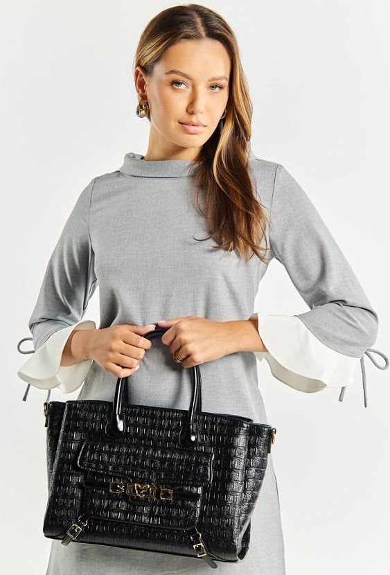 Torba damska z kieszonką