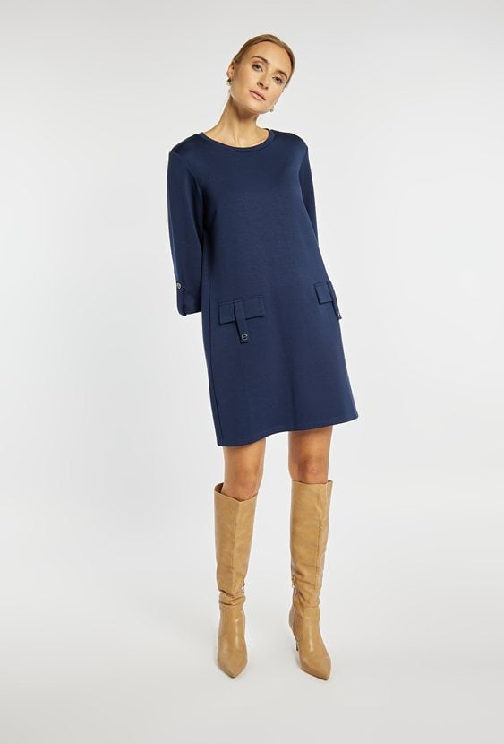 Stylowa sukienka mini