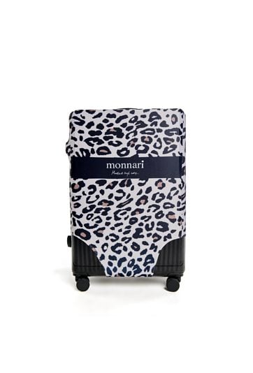 Pokrowiec ochronny na średnią walizkę