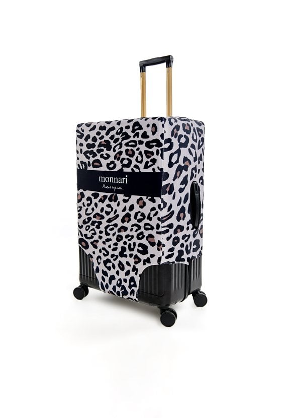 Pokrowiec ochronny na średnią walizkę