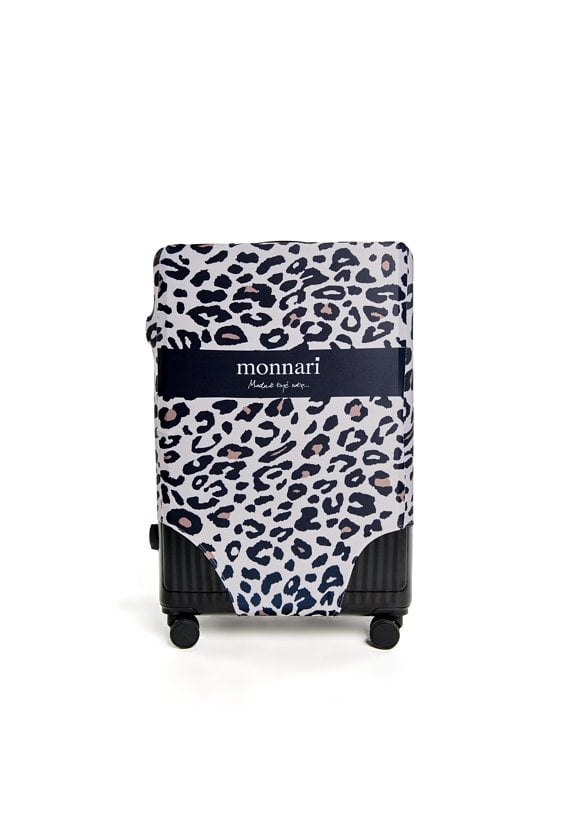 Pokrowiec ochronny na średnią walizkę