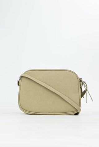 Dwukomorowa torebka damska