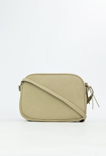 Dwukomorowa torebka damska