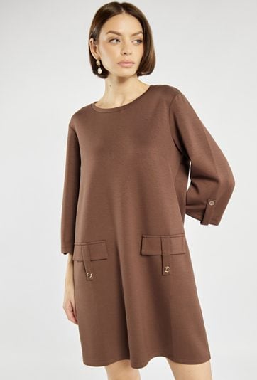 Stylowa sukienka mini