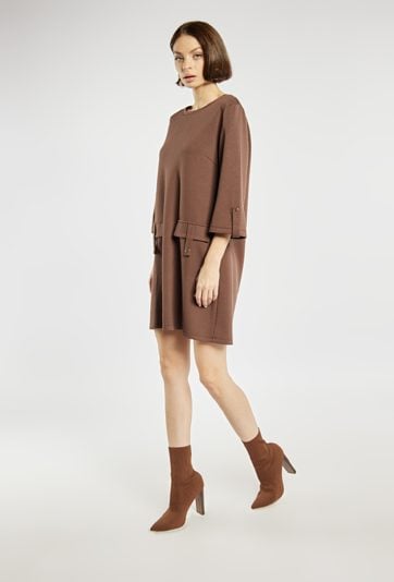 Stylowa sukienka mini