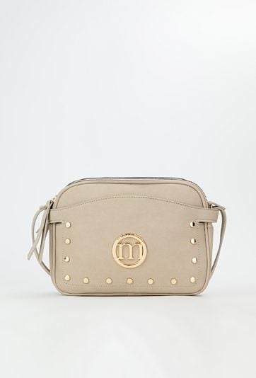 Dwukomorowa torebka damska