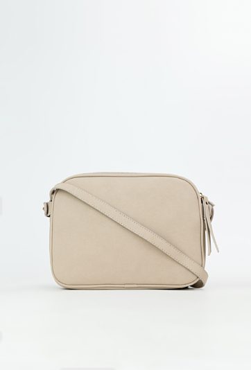 Dwukomorowa torebka damska