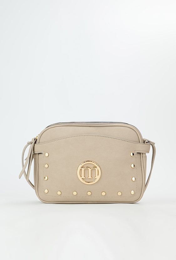 Dwukomorowa torebka damska