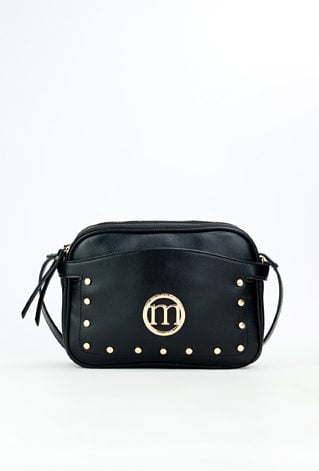 Dwukomorowa torebka damska