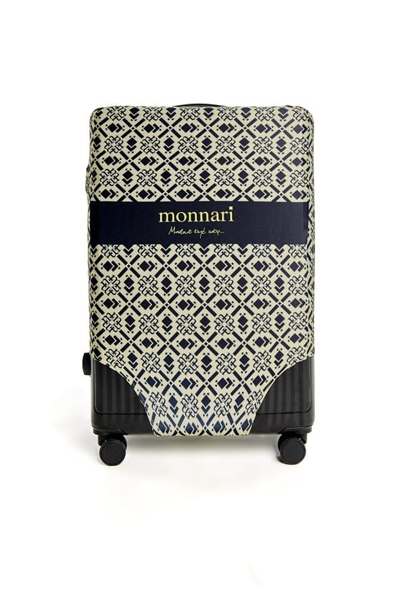 Pokrowiec na dużą walizkę