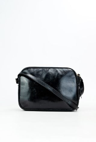 Dwukomorowa torebka damska