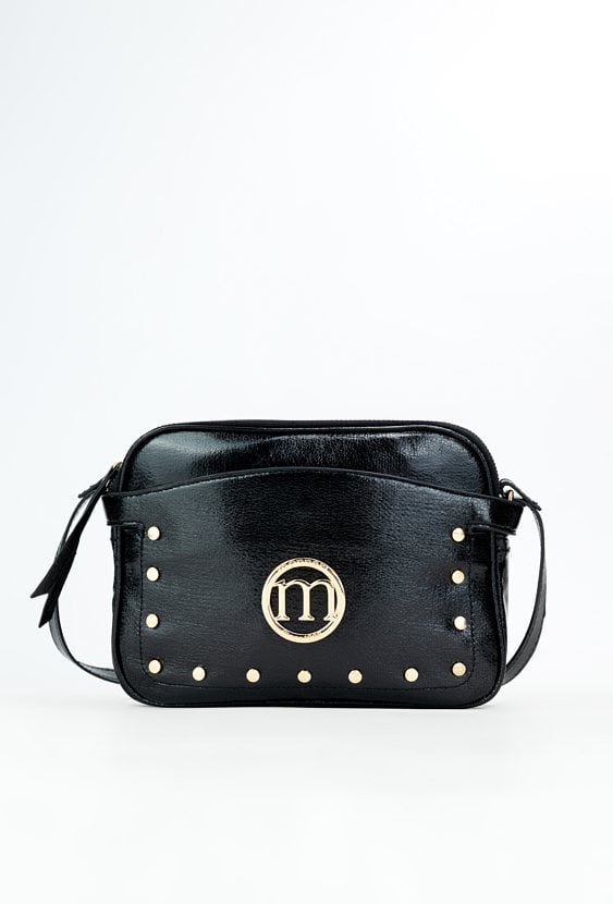 Dwukomorowa torebka damska