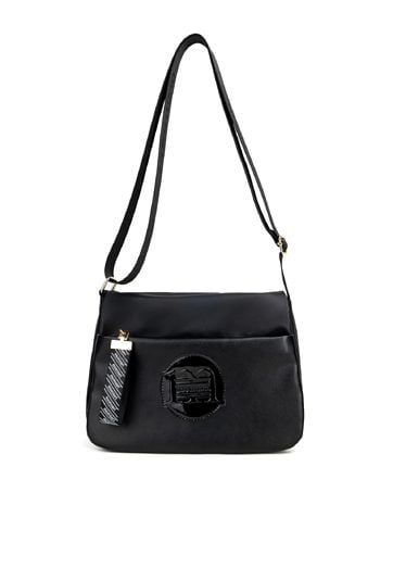 Wodoodporna torebka z klapą