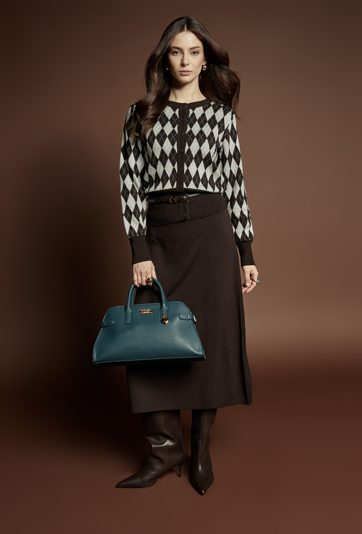 Spódnica midi