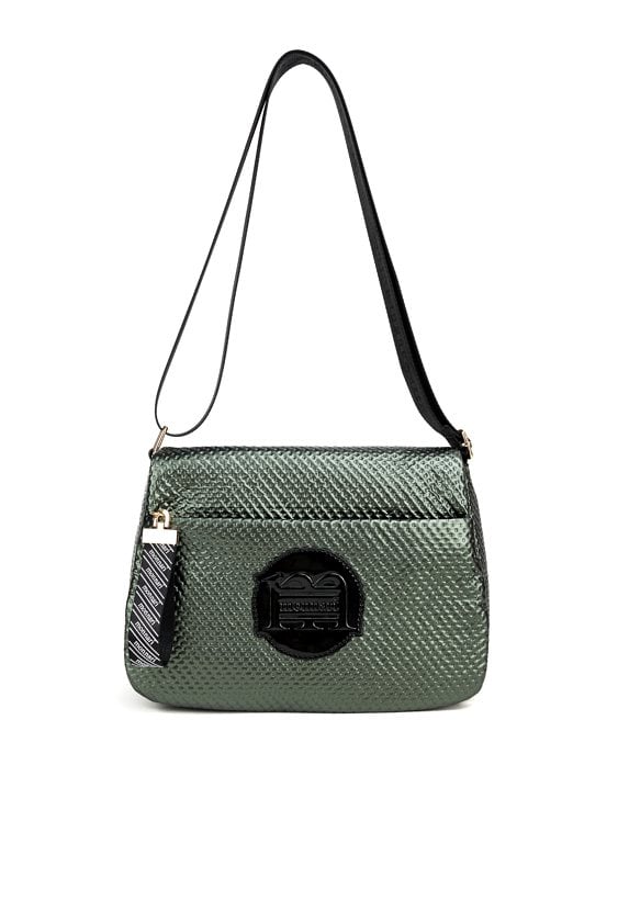 Wodoodporna torebka z klapą