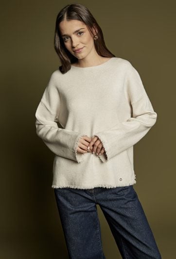 Sweter damski