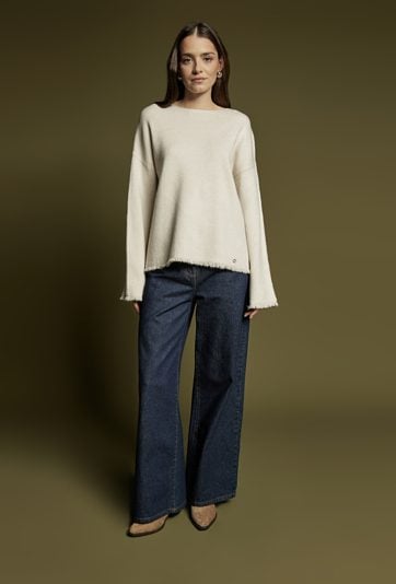 Sweter damski