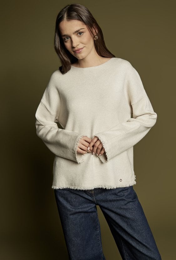 Sweter damski
