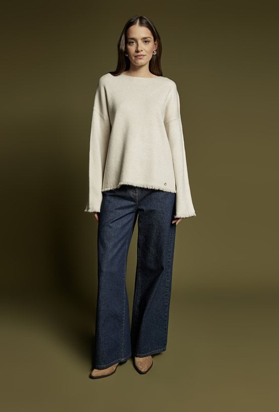 Sweter damski