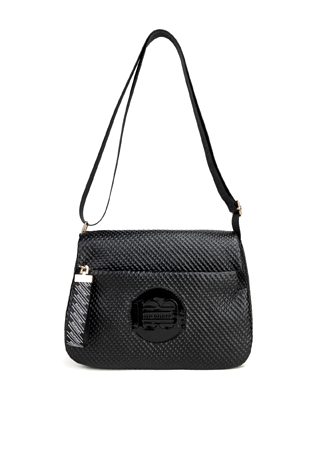 Wodoodporna torebka z klapą