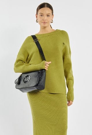 Wodoodporna torebka z klapą