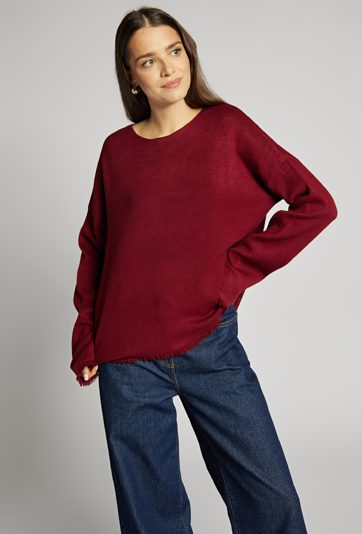 Sweter damski