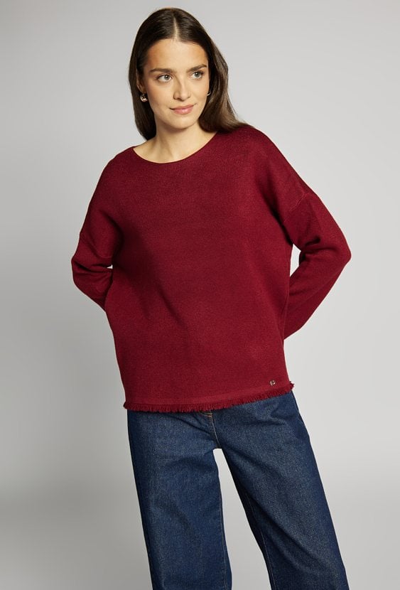Sweter damski