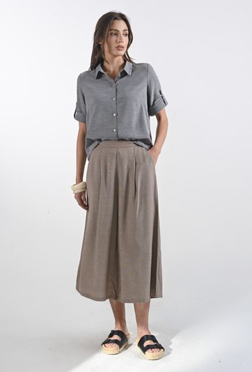 Spodnie typu culotte