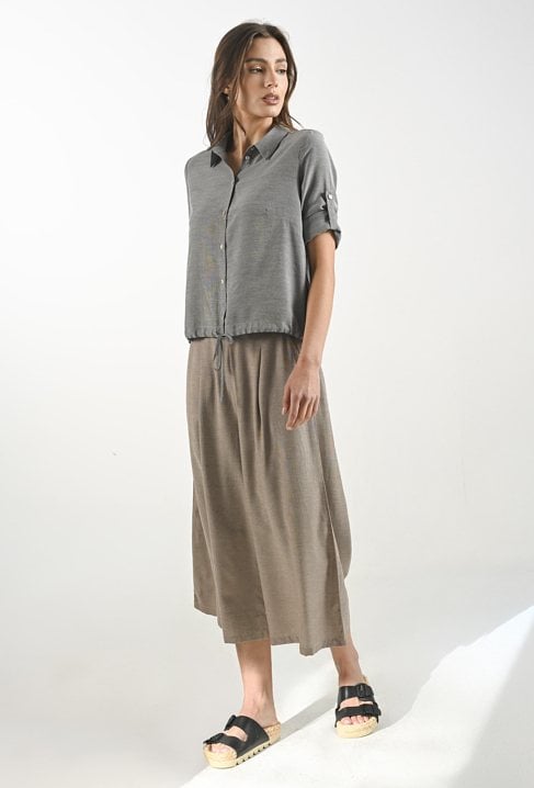 Spodnie typu culotte