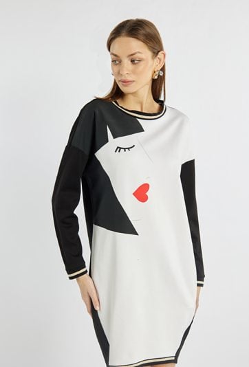 Sukienka na co dzień