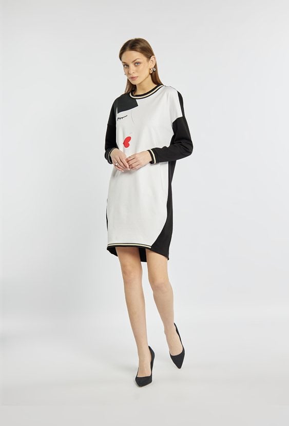 Sukienka na co dzień