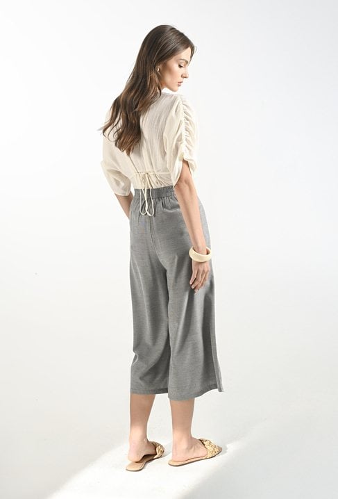 Spodnie typu culotte